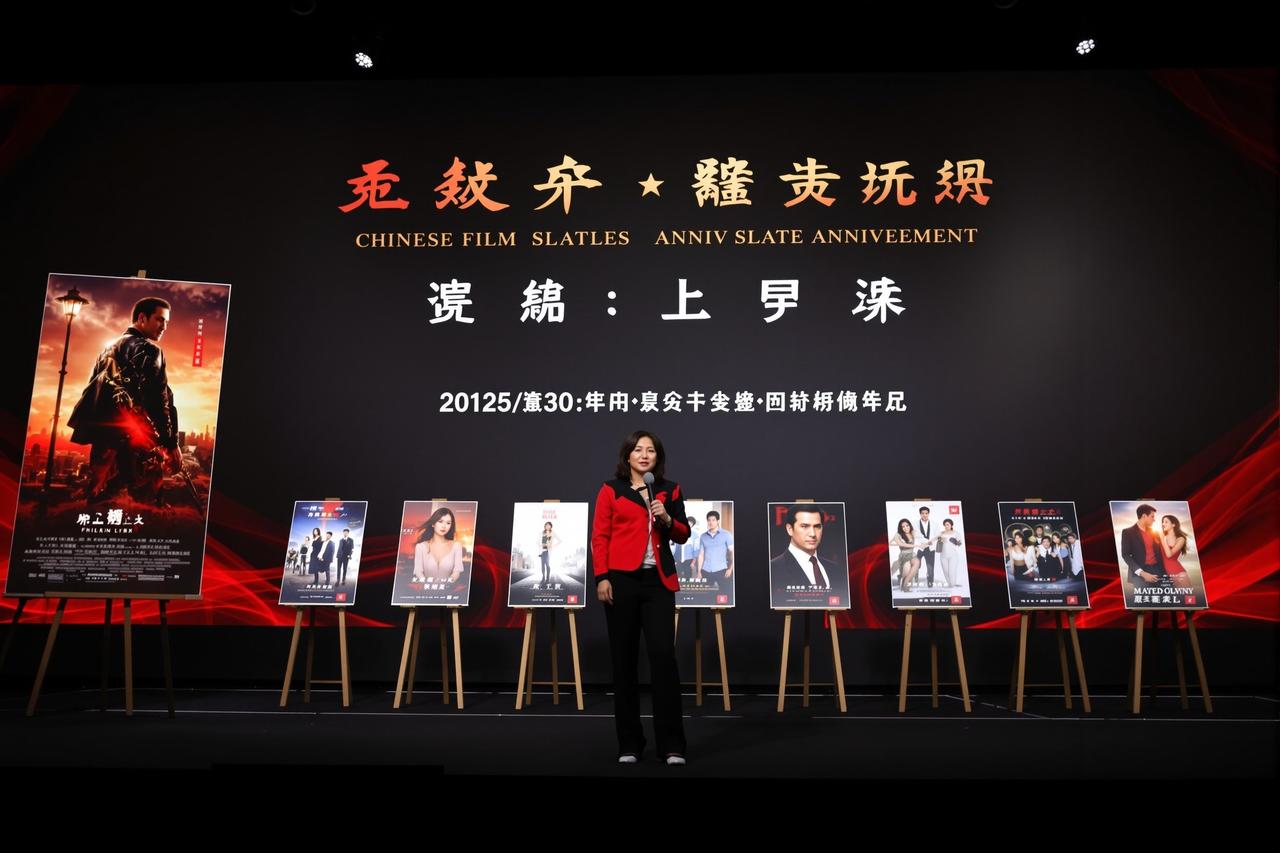 精品视频新闻:精品视频2025年度片单重磅发布,八部力作蓄势待发配图