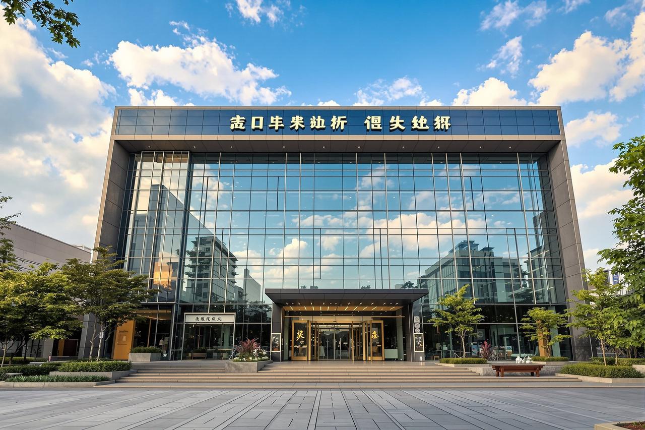 精品视频新闻:精品视频新办公大楼正式启用,打造行业标杆制作基地配图